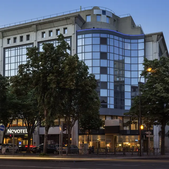 NOVOTEL MARSEILLE CENTRE PRADO VÉLODROME