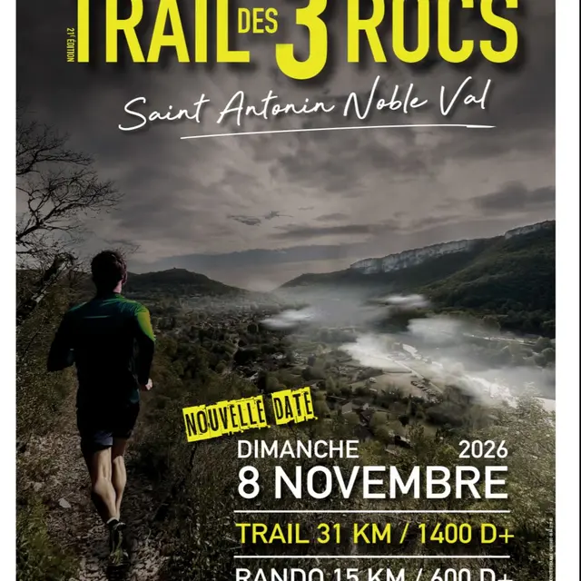 Trail des 3 Rocs_Saint-Antonin-Noble-Val