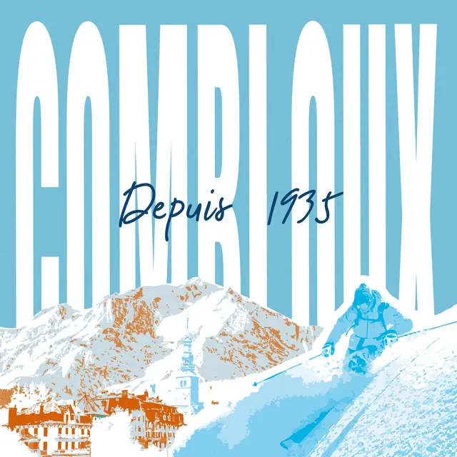 Festivités des 90 ans du ski_Combloux