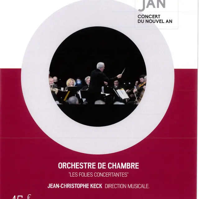 Offenbachiades - Orchestre de chambre_Briançon