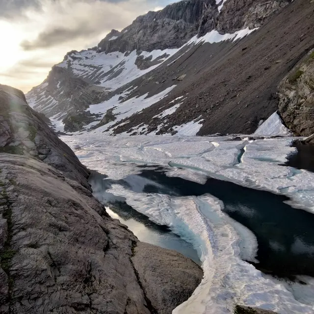 Lac des Chambres_Samoëns