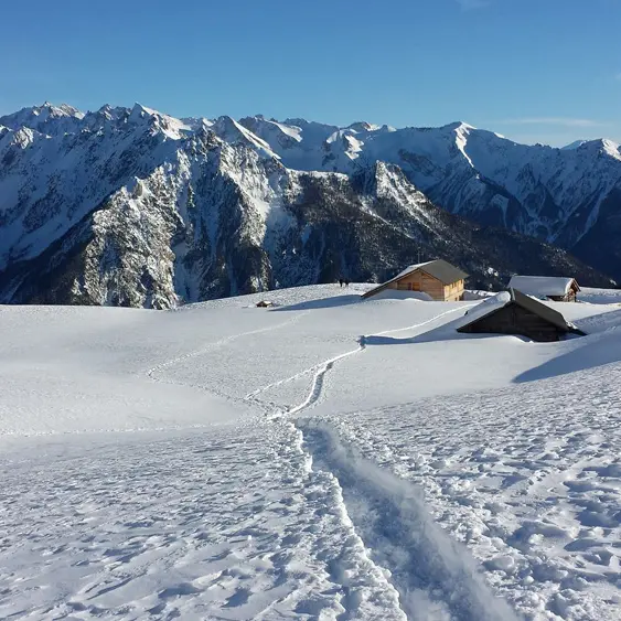 Refuge de Furfande_Arvieux