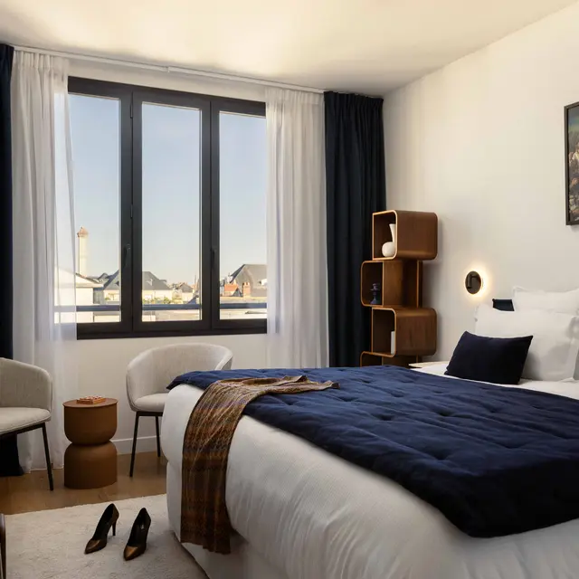 Chambre exécutive