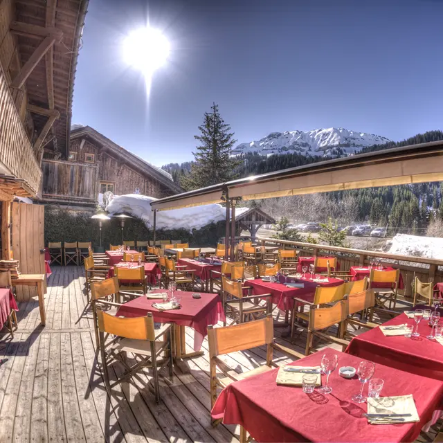 terrasse