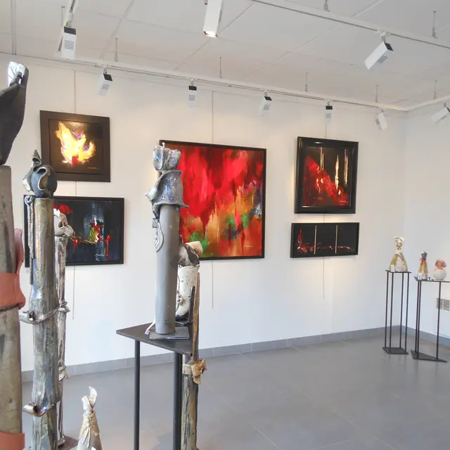 Galerie Horace-Vernet