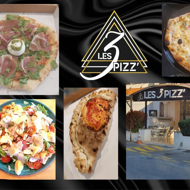 Les 3 Pizz'_Saint-Raphaël