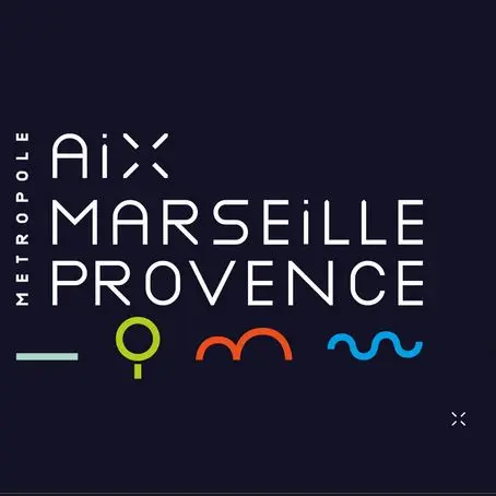 Logo Métropole Aix Marseille Provence.