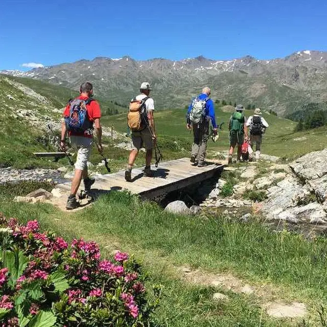 Séjour VCC avec l'Échaillon