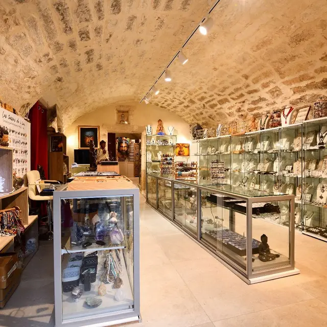 Les trésors de la terre_Les Baux-de-Provence