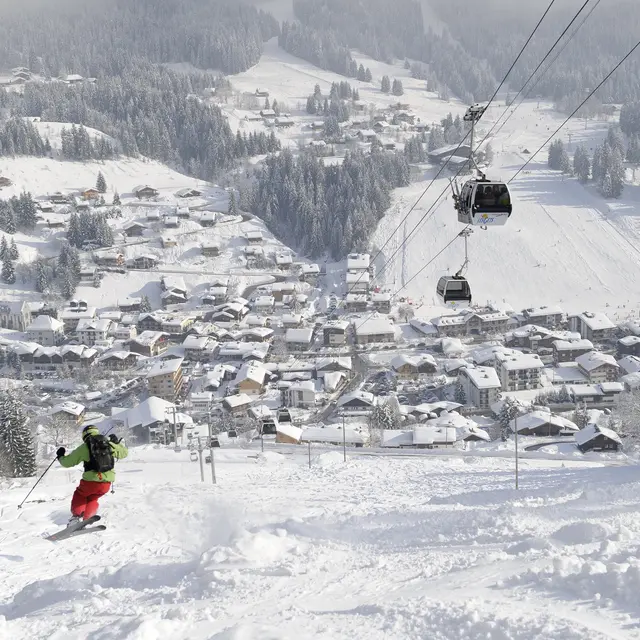 Les Gets-Morzine