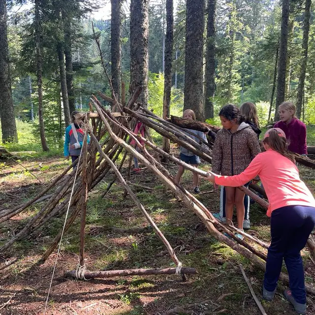 BUSHCRAFT
