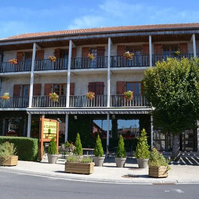 Hôtel La Clairière