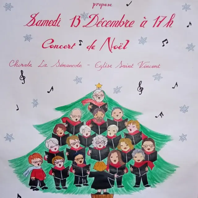 Concert de Noël_Cabrières-d'Avignon