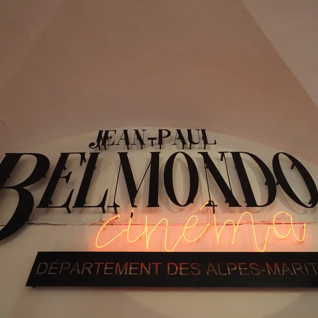 Journées Européennes du Patrimoine - Cinéma départemental Jean-Paul Belmondo_Nice