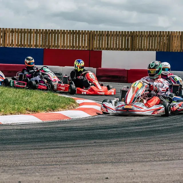 Trophée Loire-Forez - Karting_Savigneux