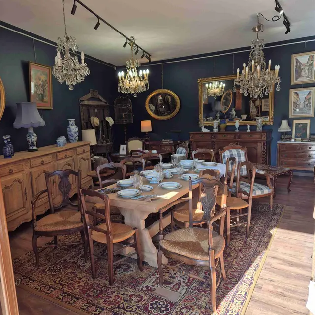 Cigales antiques - Brocante_L'Isle-sur-la-Sorgue