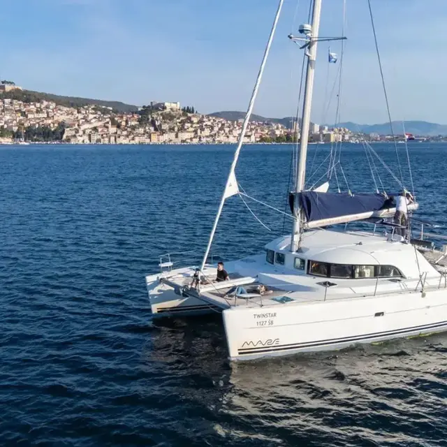 Sunrise Catamaran_Cannes