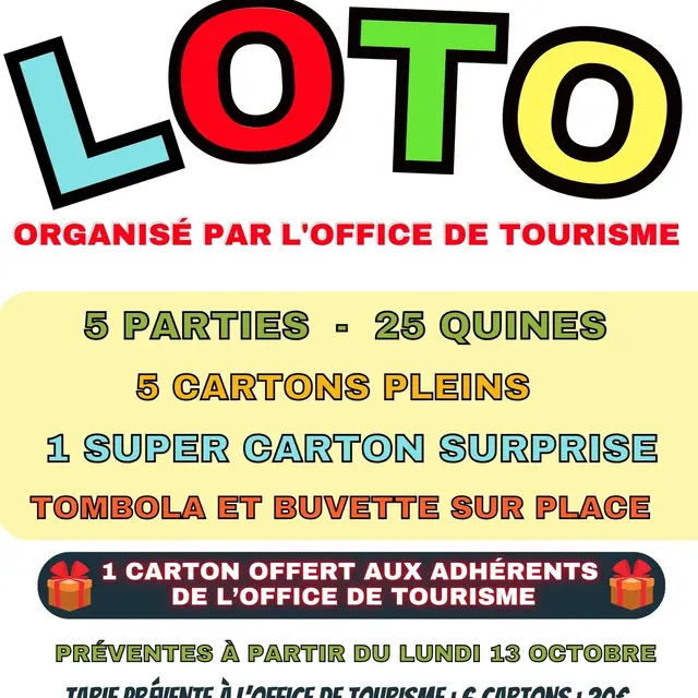 Loto de l'Office de Tourisme_Port-de-Bouc