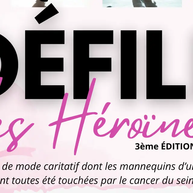 Le Défilé des Héroïnes - 3ème édition_Saint-Raphaël