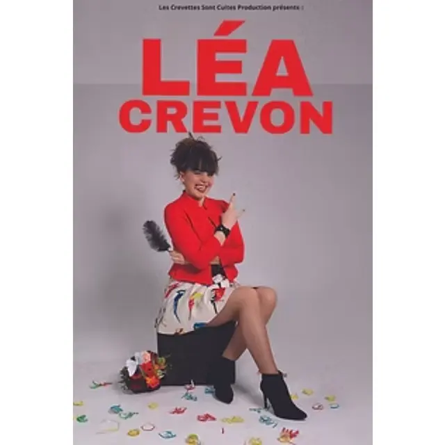 Spectacle Léa Crevon_Cogolin