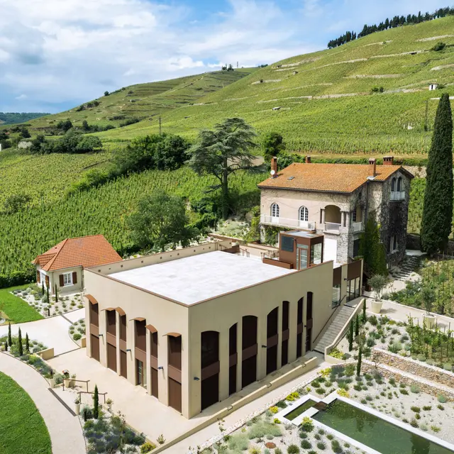 villa caroube