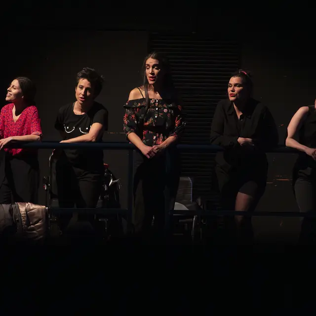 Des sorcières comme les autres au Sou_La Talaudière