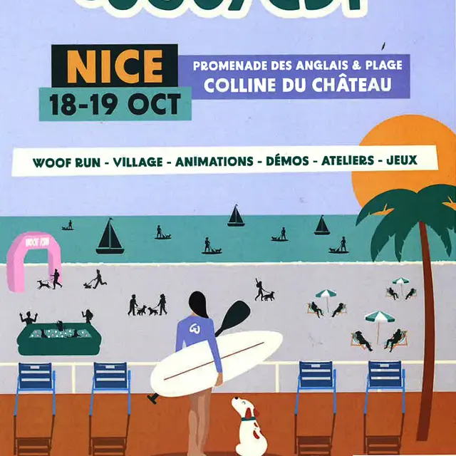 Woofest - Seconde édition_Nice