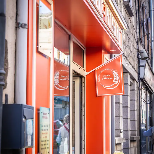 Boulangerie La Mie d'Honoré_Tence