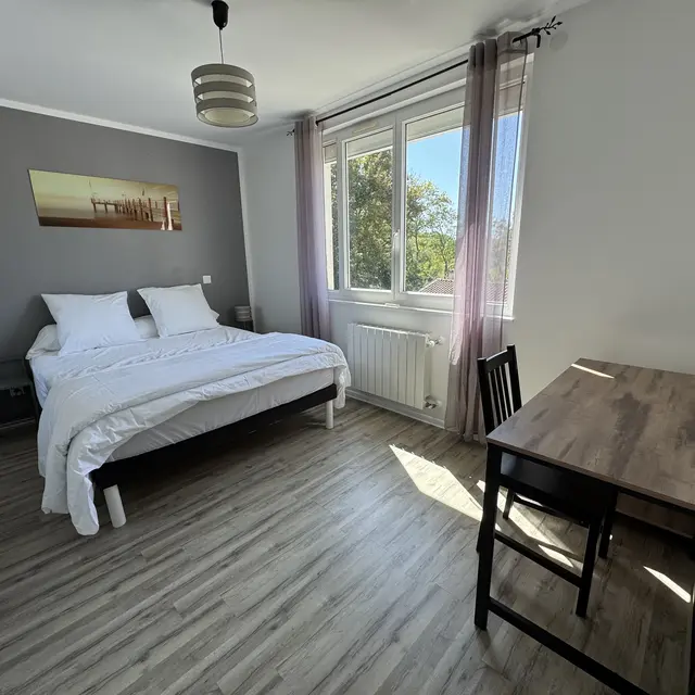 Résidence Beausoleil T3_Cazaubon