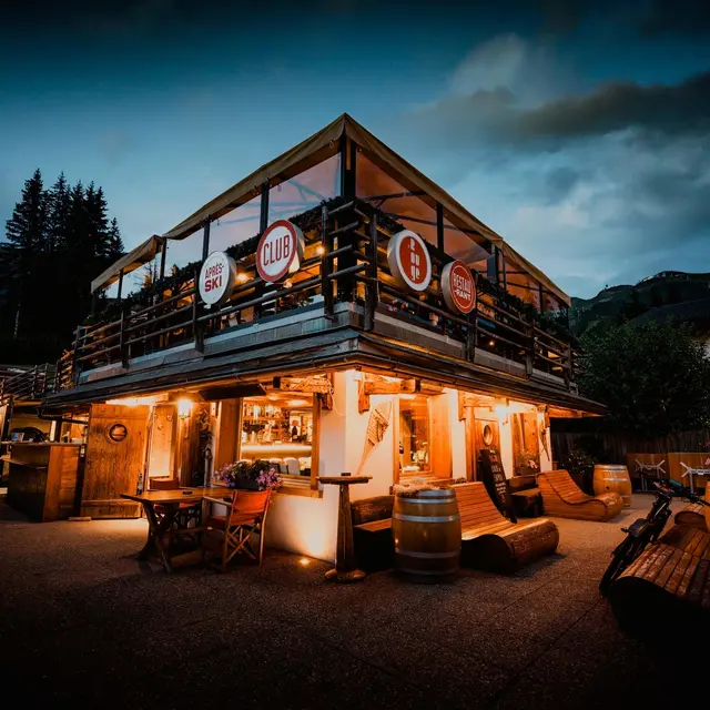 Le Rouge _ Restaurant_Val de Bagnes