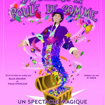 Mystère et boule de gomme_Marseille