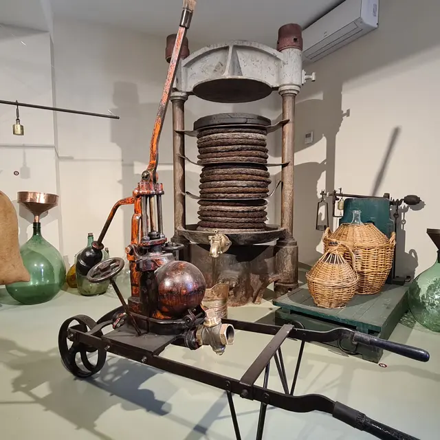 Musée de la Fleur Ollioules