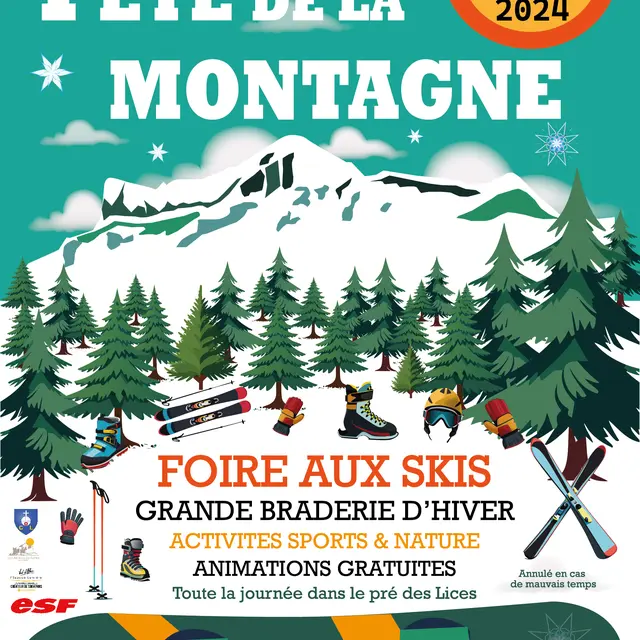 Fête de la montagne et foire aux skis_Colmars