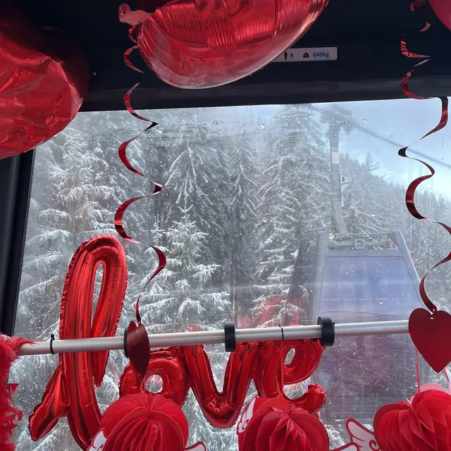 La Love Cabine – Spécial Saint-Valentin_Les Carroz-d'Arâches