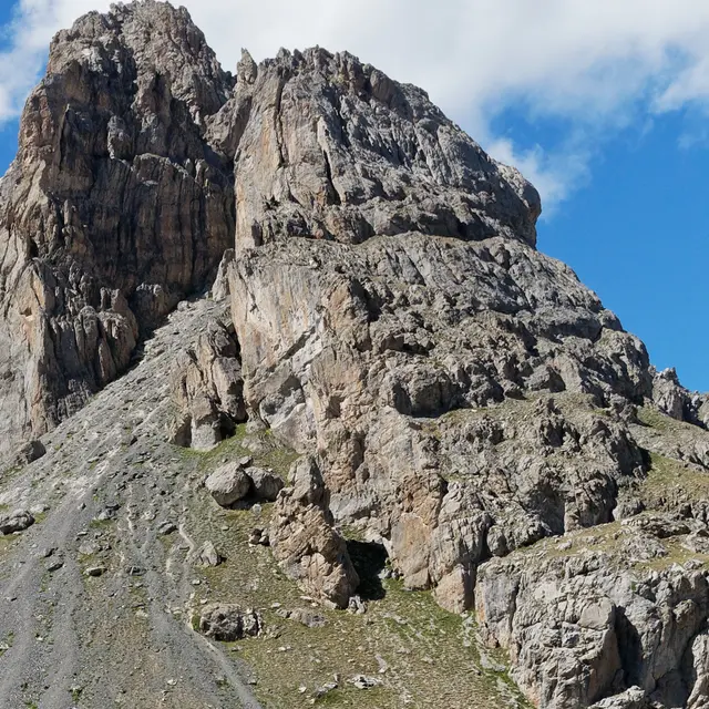 Queyrellin clarée Névache