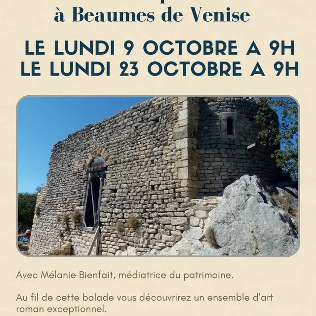 Circuit des chapelles romanes