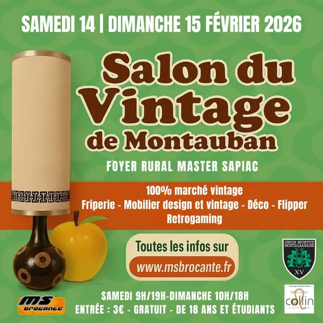 Salon du Vintage_Montauban