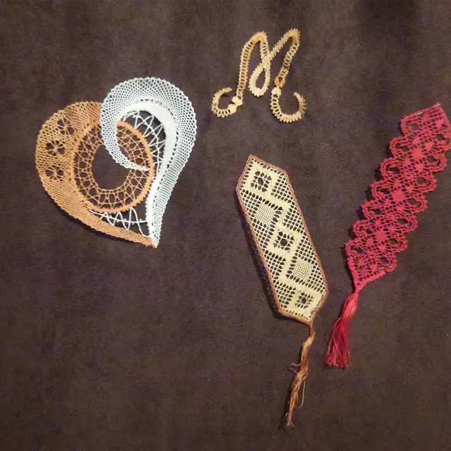 Atelier d'Art Dentelle et doigts de fée