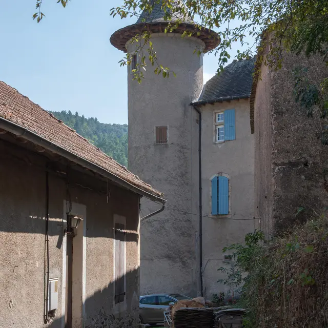 Château de Crouzas-1