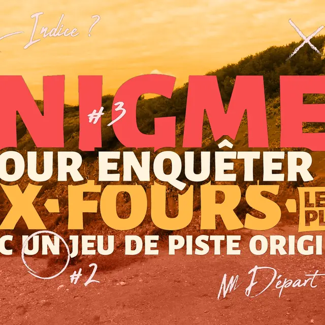 Enigmes pour enquêter à Six-Fours-les-Plages