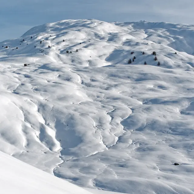 Col Bousson - Cervières - Izoard