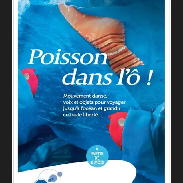 Poisson dans l'ô!_Marseille