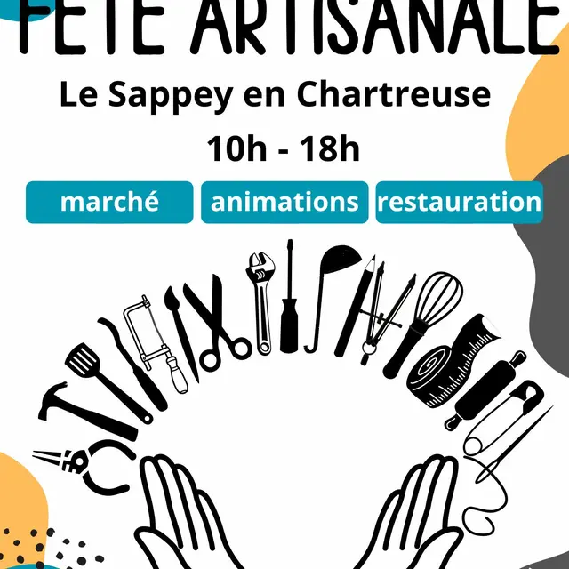 Fête artisanale au Sappey-en-Chartreuse_Le Sappey-en-Chartreuse