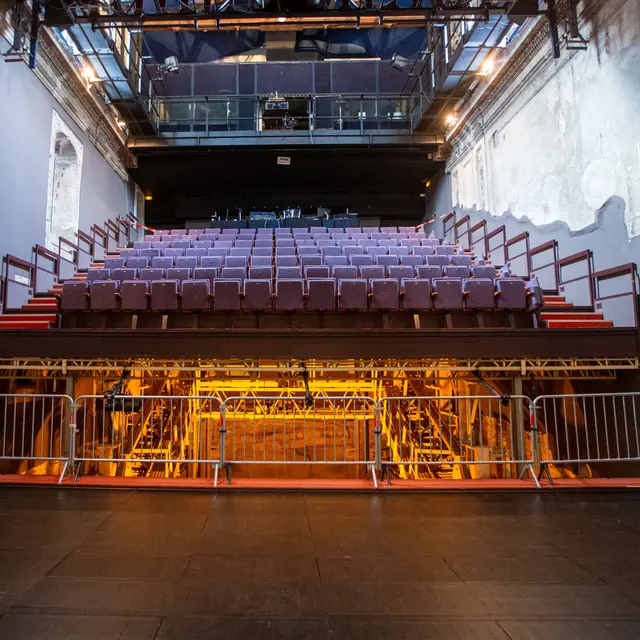 Visite thématique «Dans les coulisses du Tinel»_Villeneuve-lez-Avignon