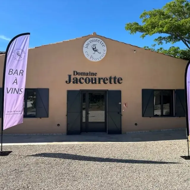 Domaine de Jacourette - Pourrières