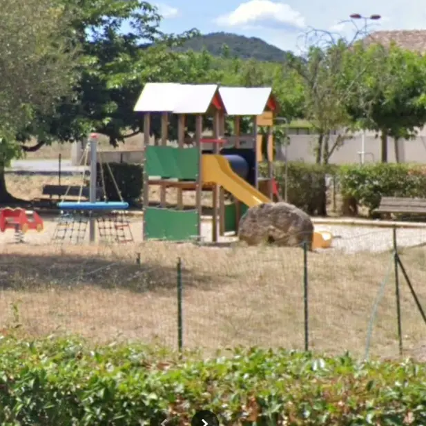 Aire de jeux_Massillargues-Attuech