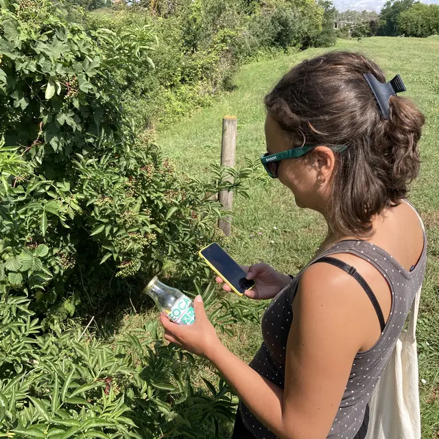 Géocaching spécial Pâques_Panissières