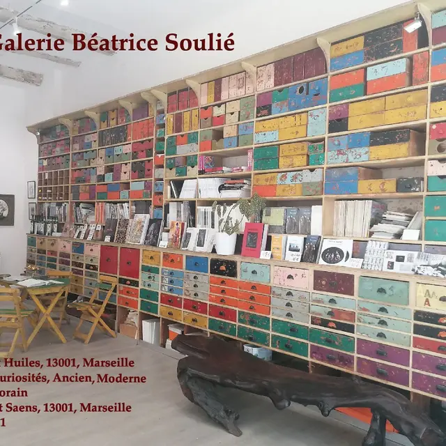 Accrochage d'hiver_Marseille