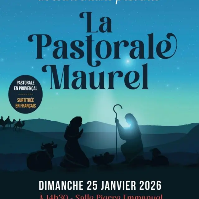 Pastorale 'Mïeto'_Saint-Étienne-du-Grès