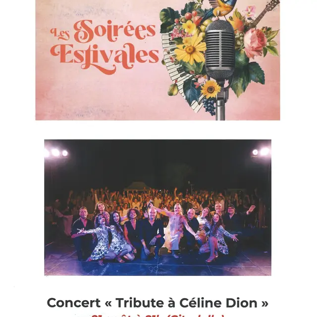 Soirée Estivale du Département_Villefranche-sur-Mer